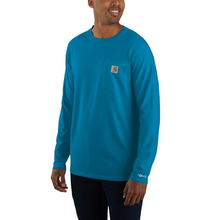 Carhartt - Force Midweight Pocket LS