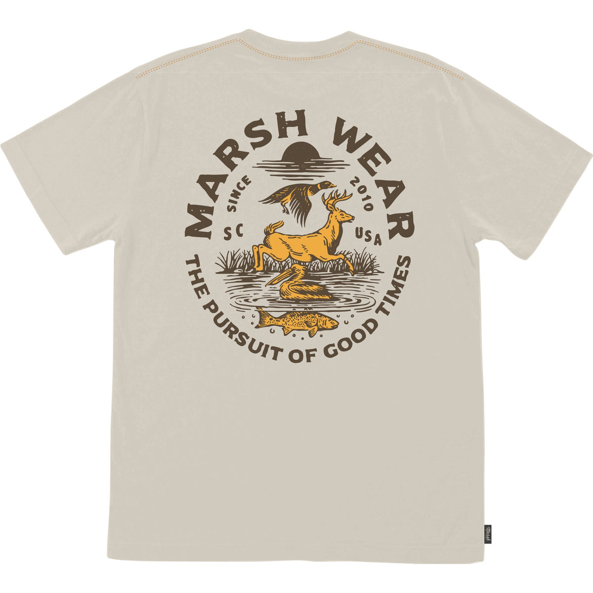Marsh Wear - Natural Resources MWT1109