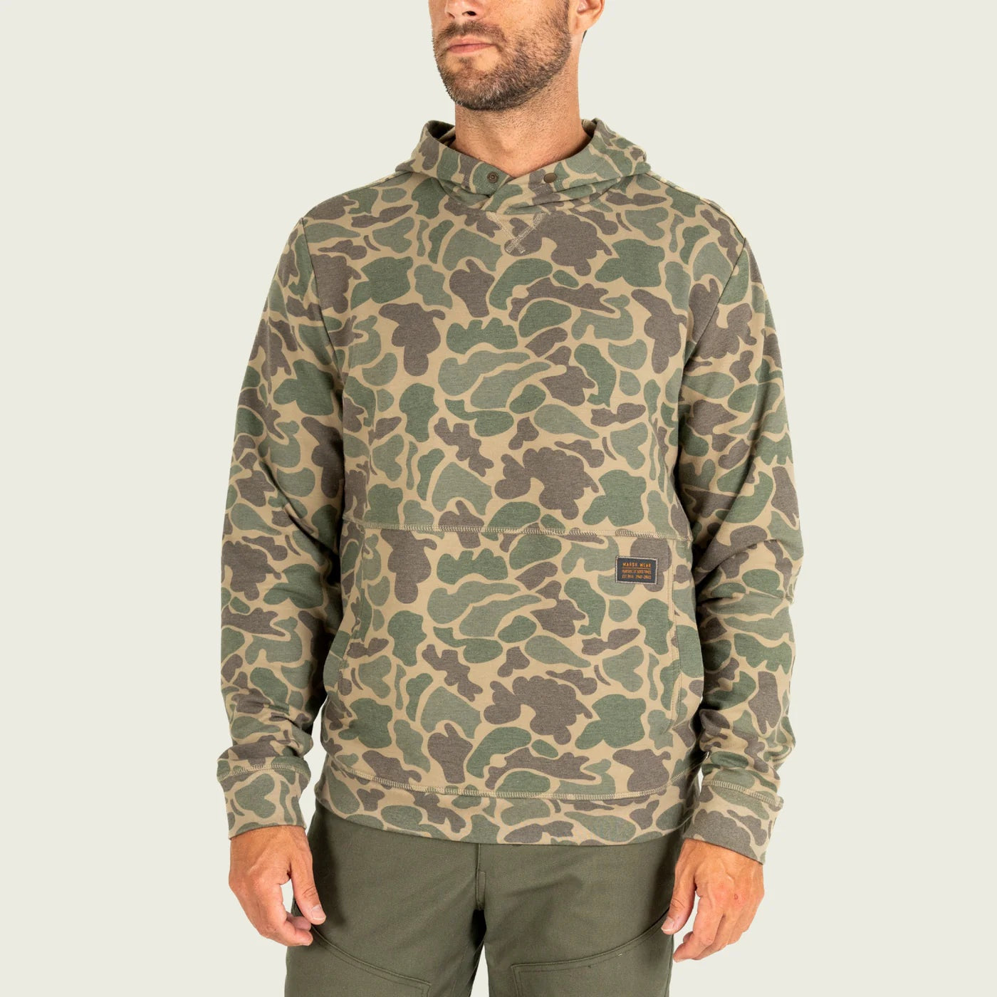 Marsh Wear - FIRESIDE HOODIE MWF1058