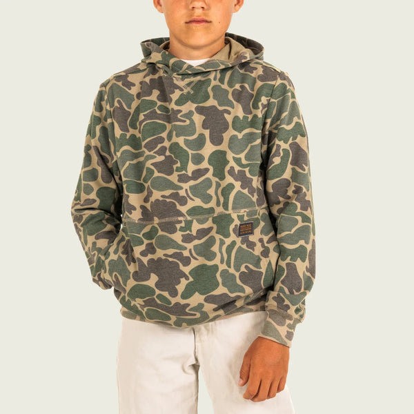 Marsh Wear - Youth Fireside Hoodie