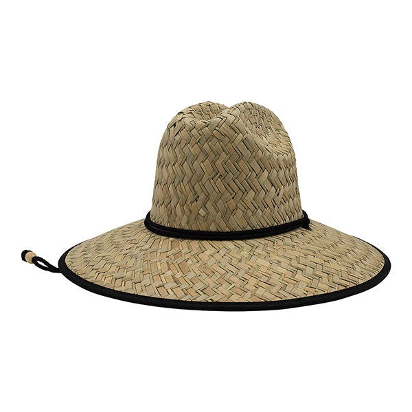 Mega Cap - Lifeguard Straw Hat 8032