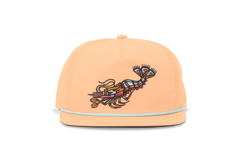 Bajio Performance Flat Bill SHRIMPFB