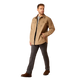 Ariat - Men`s Rebar Flannel Insulated Shirt Jacket