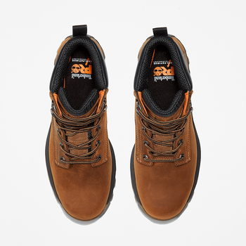 Timberland Pro - Timberland Mens TiTAN EV 6 Waterproof Work Boot