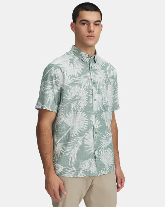 Under Armour - Mens UA Dockside Short Sleeve