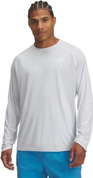 Under Armour - Mens UA Fish Elite Crew Long Sleeve