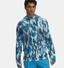 Under Armour - Mens UA Fish Elite Printed Hoodie