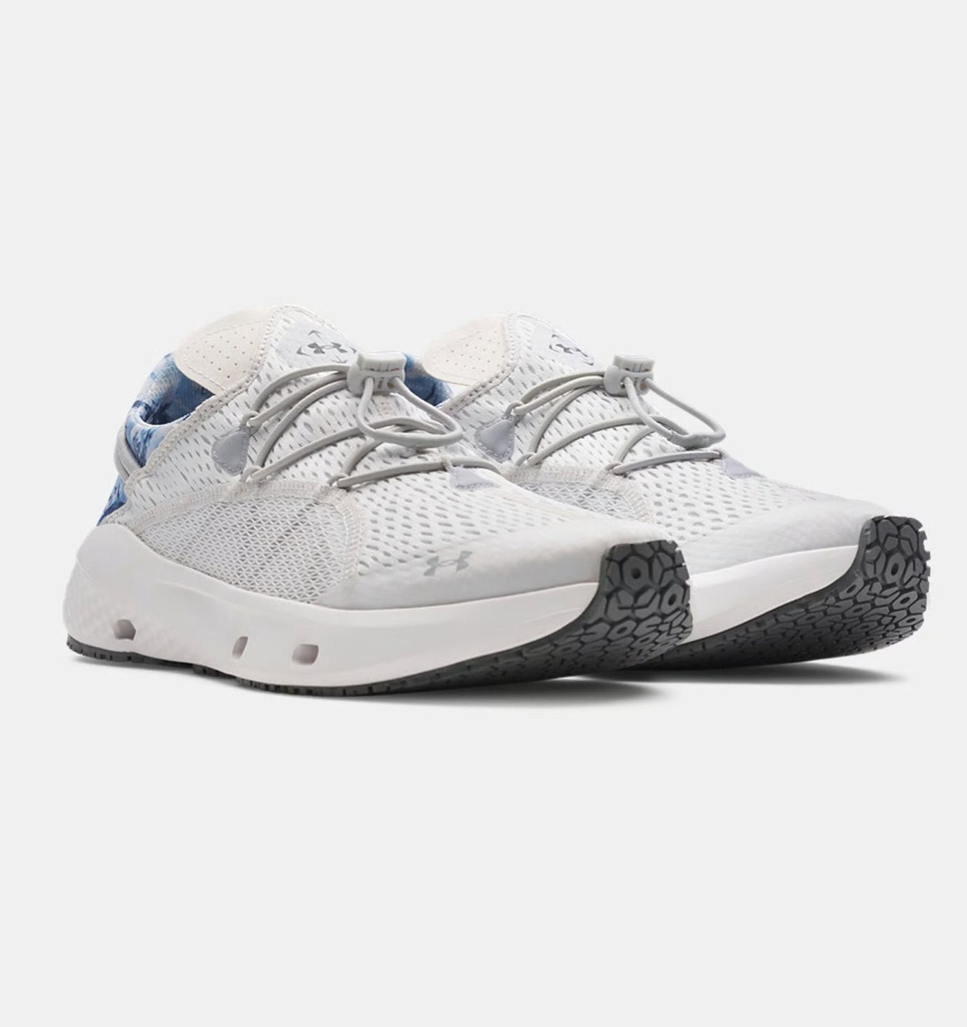 Under Armour - Mens UA Kilchis Camo Fishing Shoes