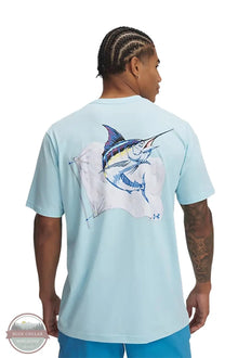 Under Armour - Mens UA Marlin Capture Flag Shirt
