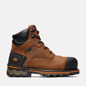 Timberland Pro - Mens Boondock 6 Comp Toe Work Boots (92615)