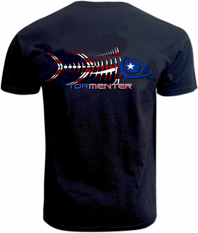 Tormenter SPF50 Short Sleeve Shirt SPFSS