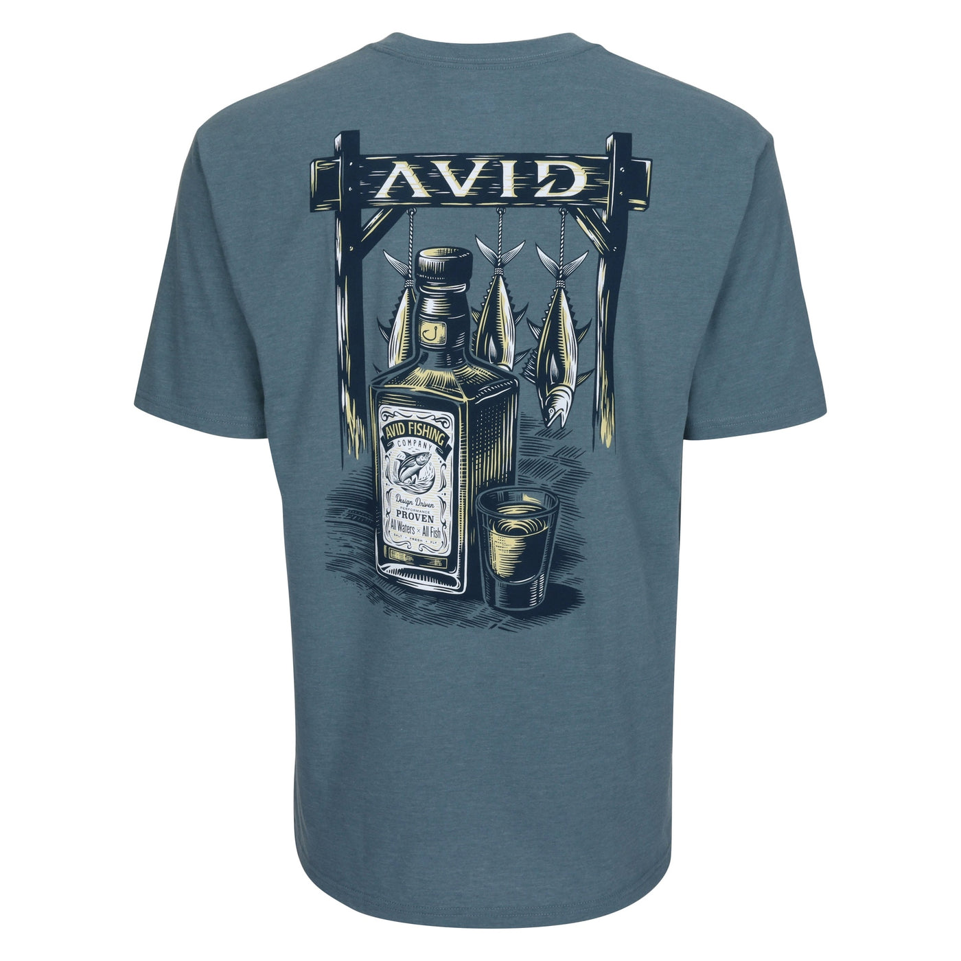 Avid - WHISKEY TUNA TEE