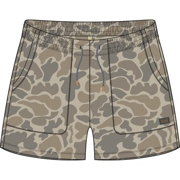 Marsh Wear - Fireside Sweatshorts WWS5004