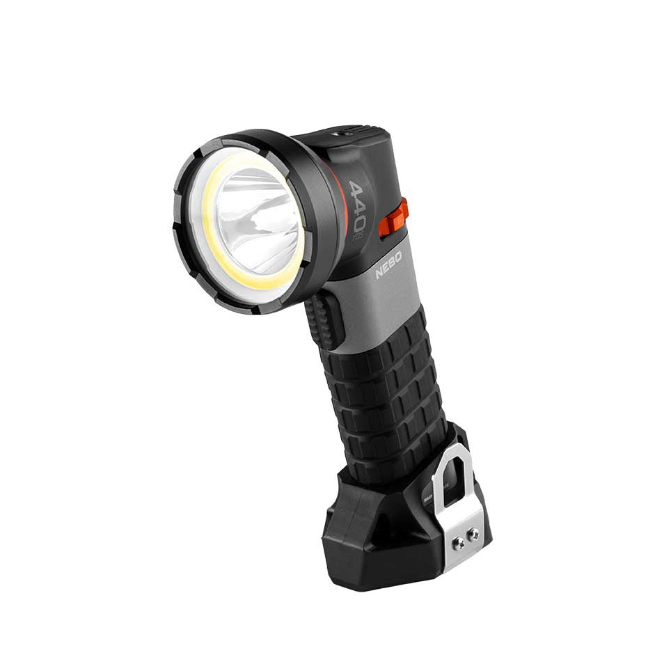 Nebo Luxtreme SL25R Flood/Spot Light