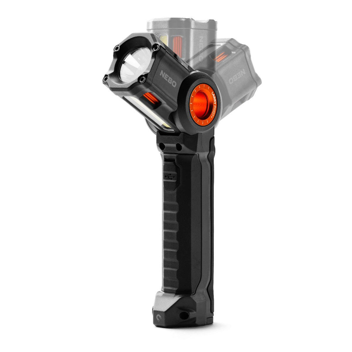 Nebo Larry Pivot Adjustable Worklight