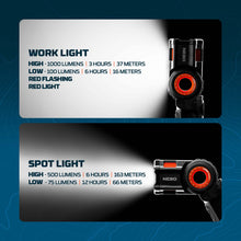 Nebo Larry Pivot Adjustable Worklight