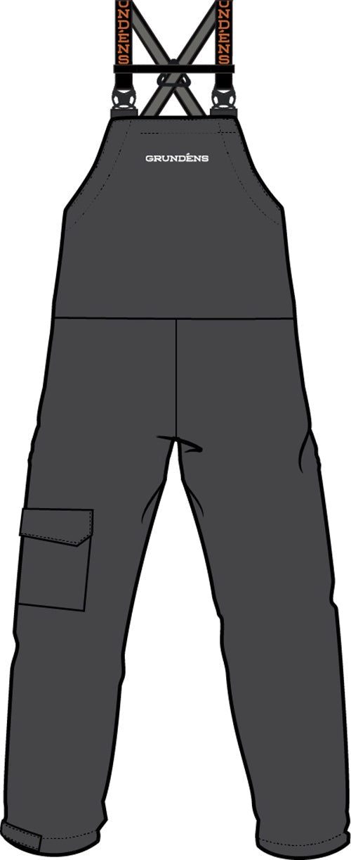 Grundens - Neptune Thermo Bib