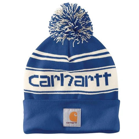 Carhartt - Knit Pom-Pom Beanie
