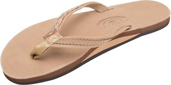 Rainbow Sandals - Rainbow Womens Madison Single Layer Sandals (MADISON0)
