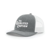 The Qualified Captain Script Hat 99-804