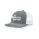 The Qualified Captain Script Hat 99-804