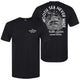 The Qualified Captain - Smooth Sea Tee