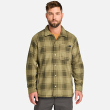 Timberland Pro - Timberland Gritman Plaid Fleece Shirt
