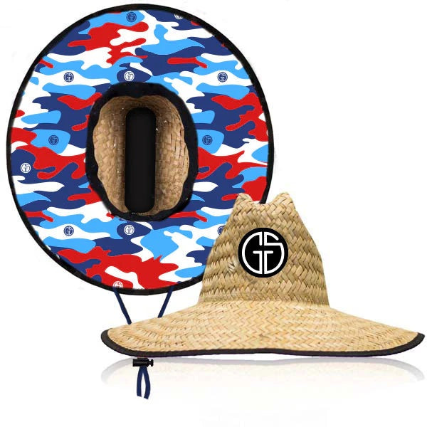 Grom Squad - Lifeguard Hat America