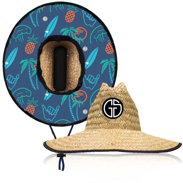 Grom Squad - Lifeguard Hat Hang Loose