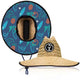Grom Squad - Lifeguard Hat Hang Loose