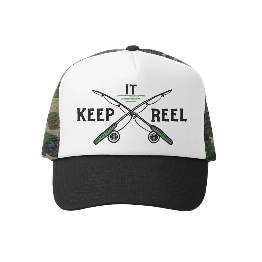 Grom Squad - Keep It Reel