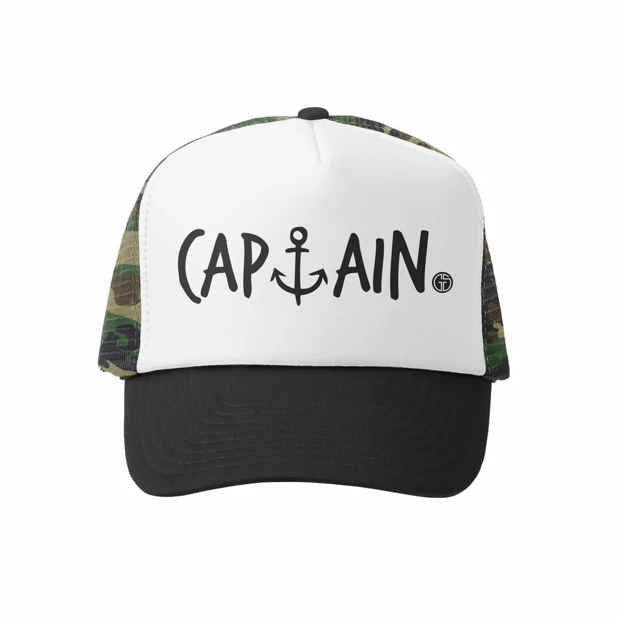 Grom Squad Captian GSCAPTIAN