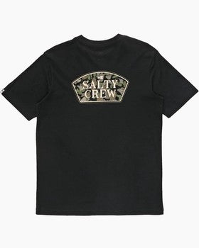 Salty Crew - MENS FILLER UP SS TEE