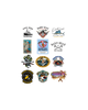 Dark Seas - Dark Seas Sticker Pack