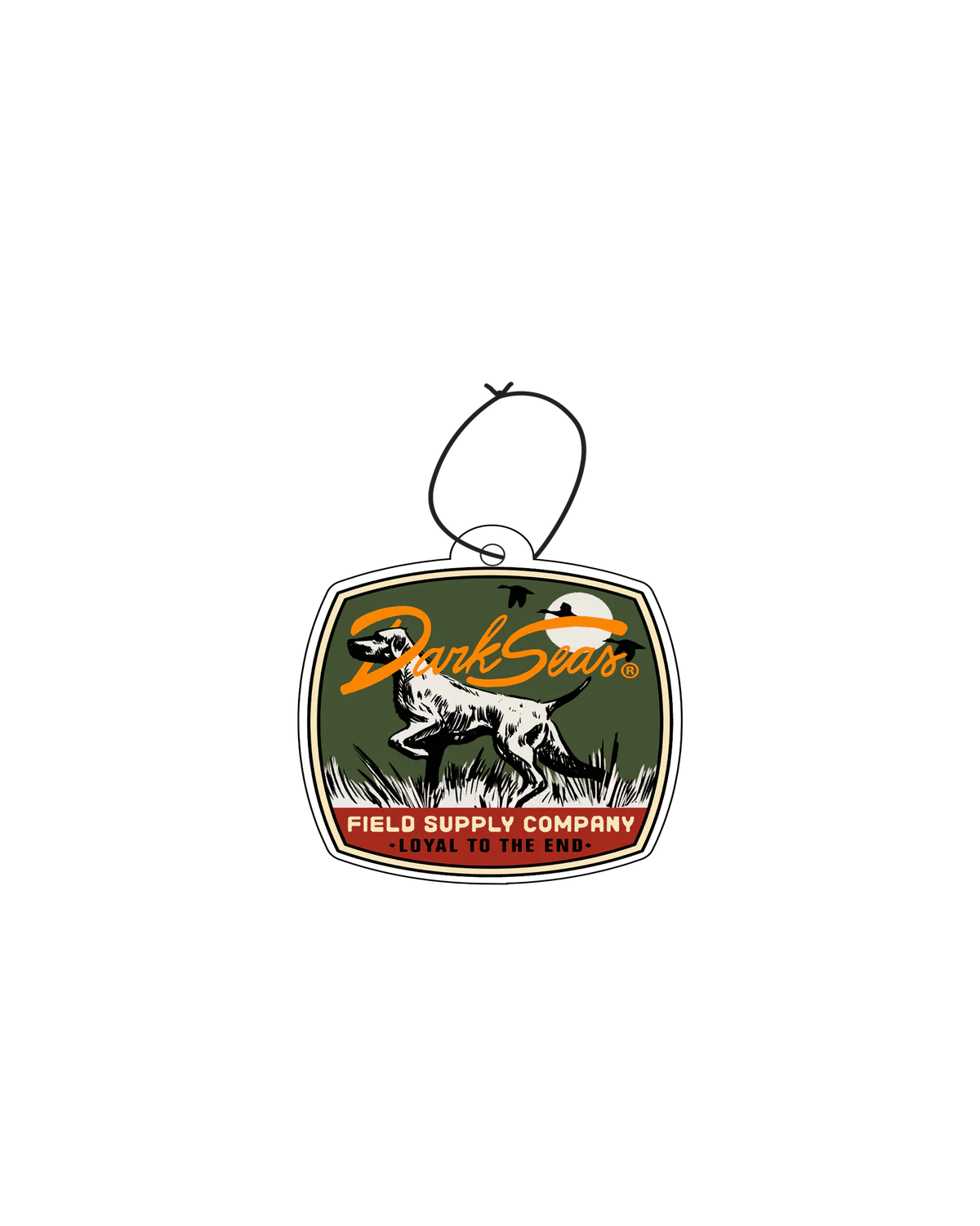 Dark Seas - Pointer Air Freshener