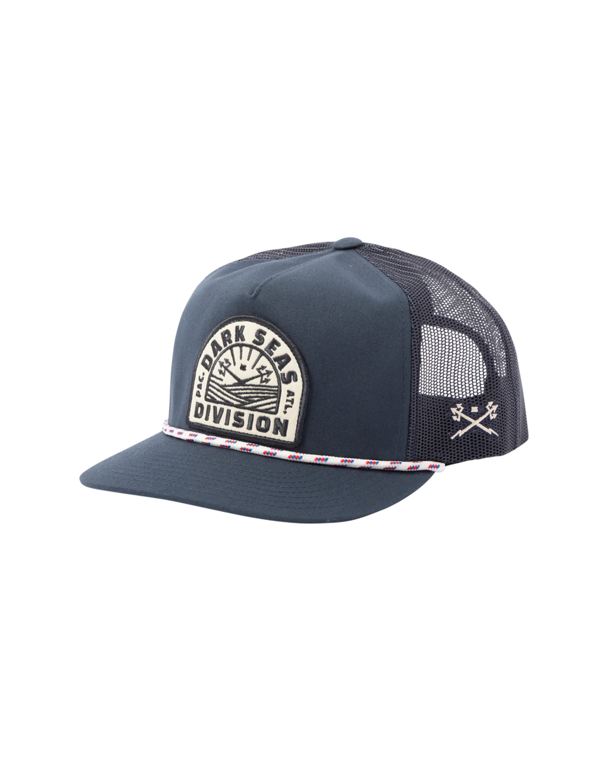 Dark Seas - Tridents Trucker Hat