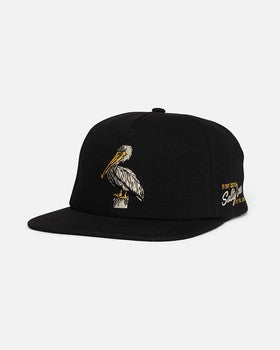 Salty Crew - SC COASTAL SNAPBACK