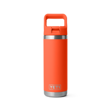 Yeti - Rambler 18 Oz C Straw Bottle