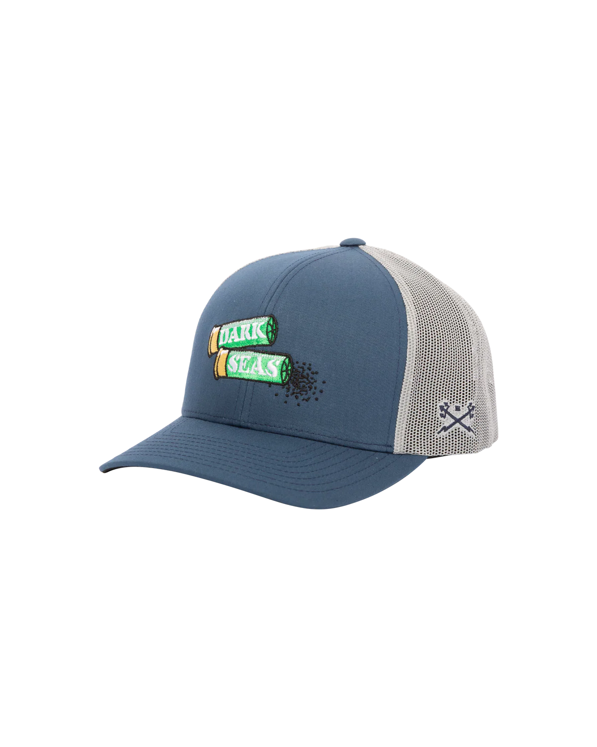 Dark Seas Hookline Hat 321000554