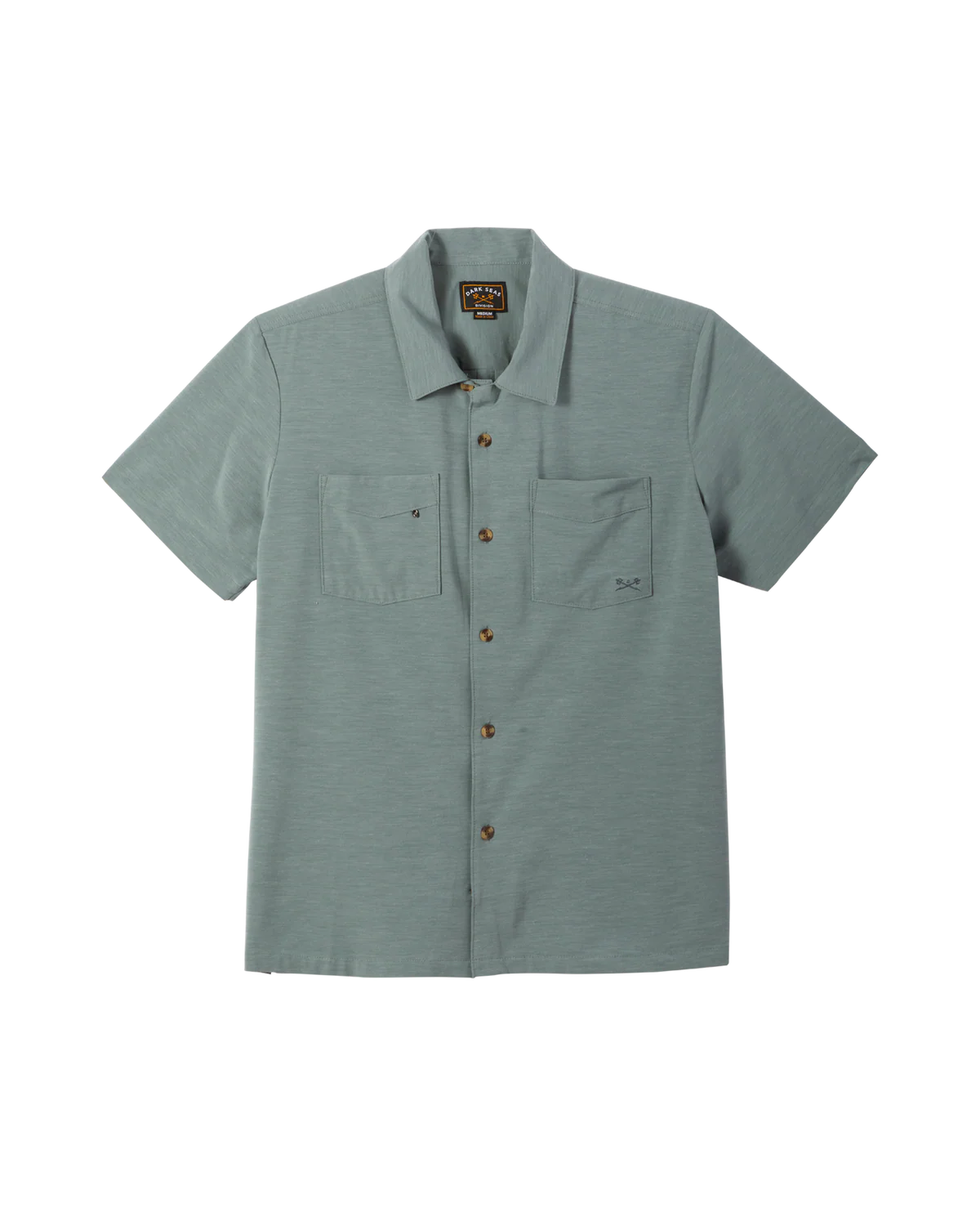 Dark Seas - Evergreen Uvf Shirt