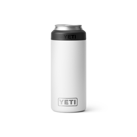 Yeti - Rambler Colster Slim - 12Oz / Black Forest Green