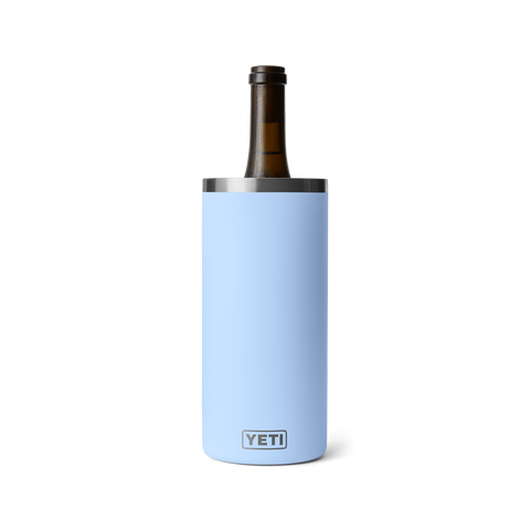 Yeti - Rambler Wine Chiller - Big Wave Blue
