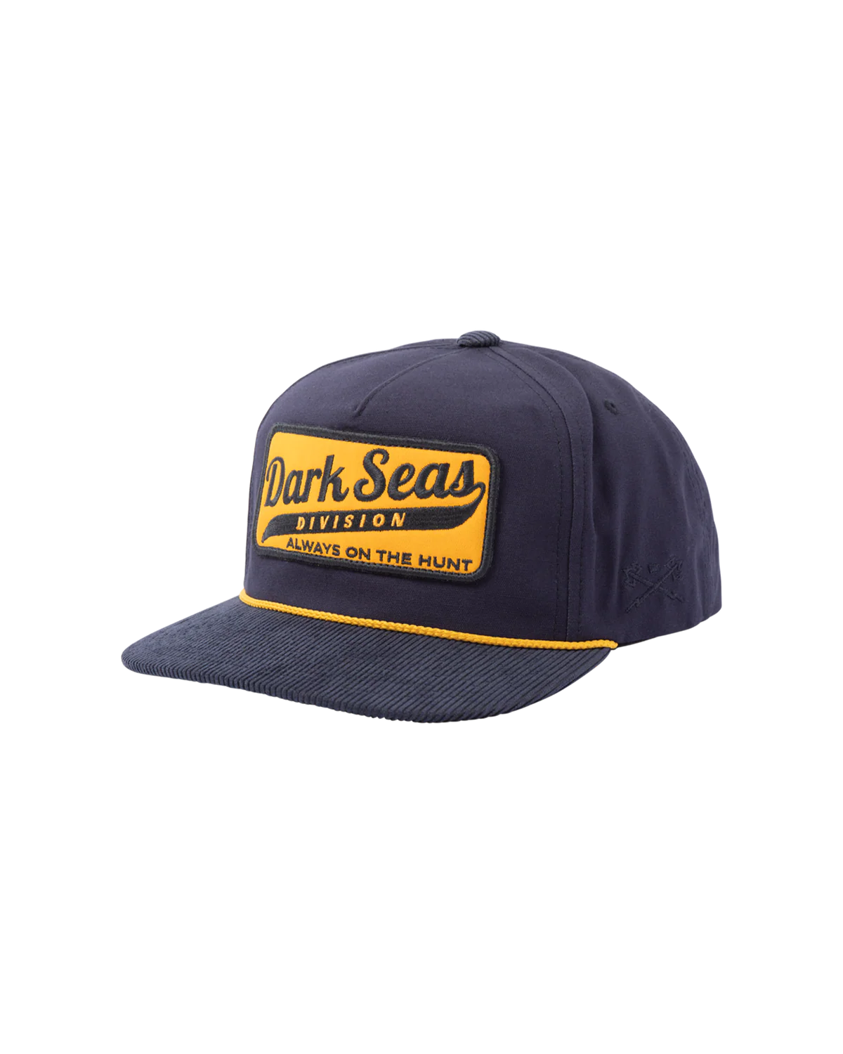 Dark Seas Franklin Hat 321000570