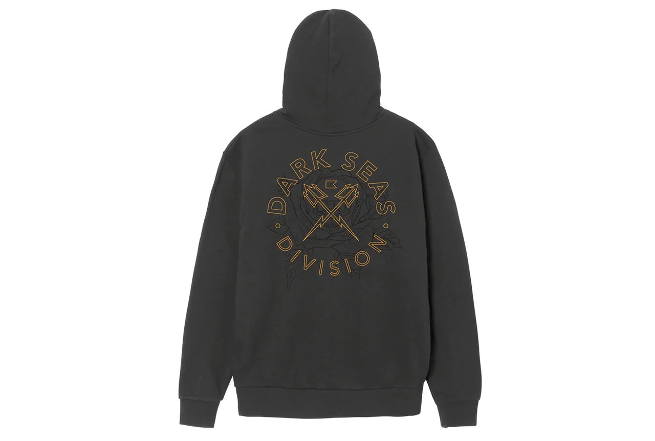 Dark Seas - Thorn Bush-Fleece