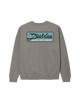 Dark Seas - Fish Hook-Fleece