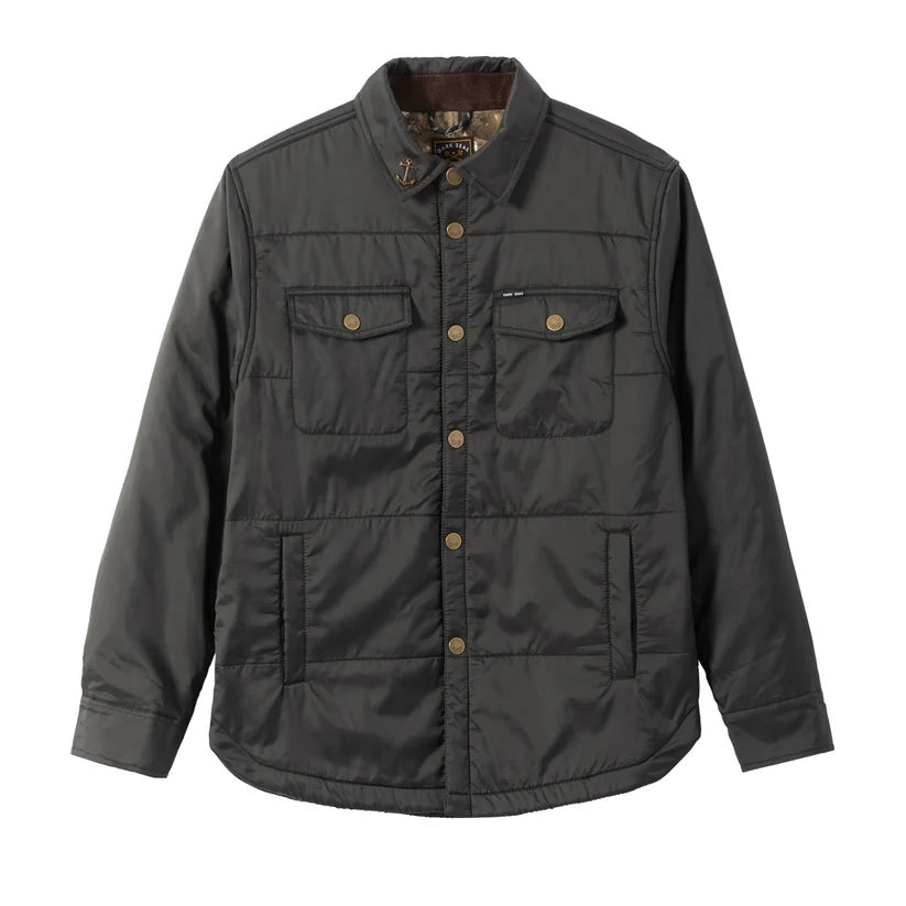 Dark Seas - Machinist Nylon Hw Shirt