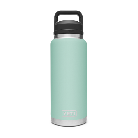 Yeti - Rambler 36 Oz Bottle Chug - 36Oz / Seafoam (Core)