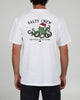Salty Crew - Octomas S/S Tee