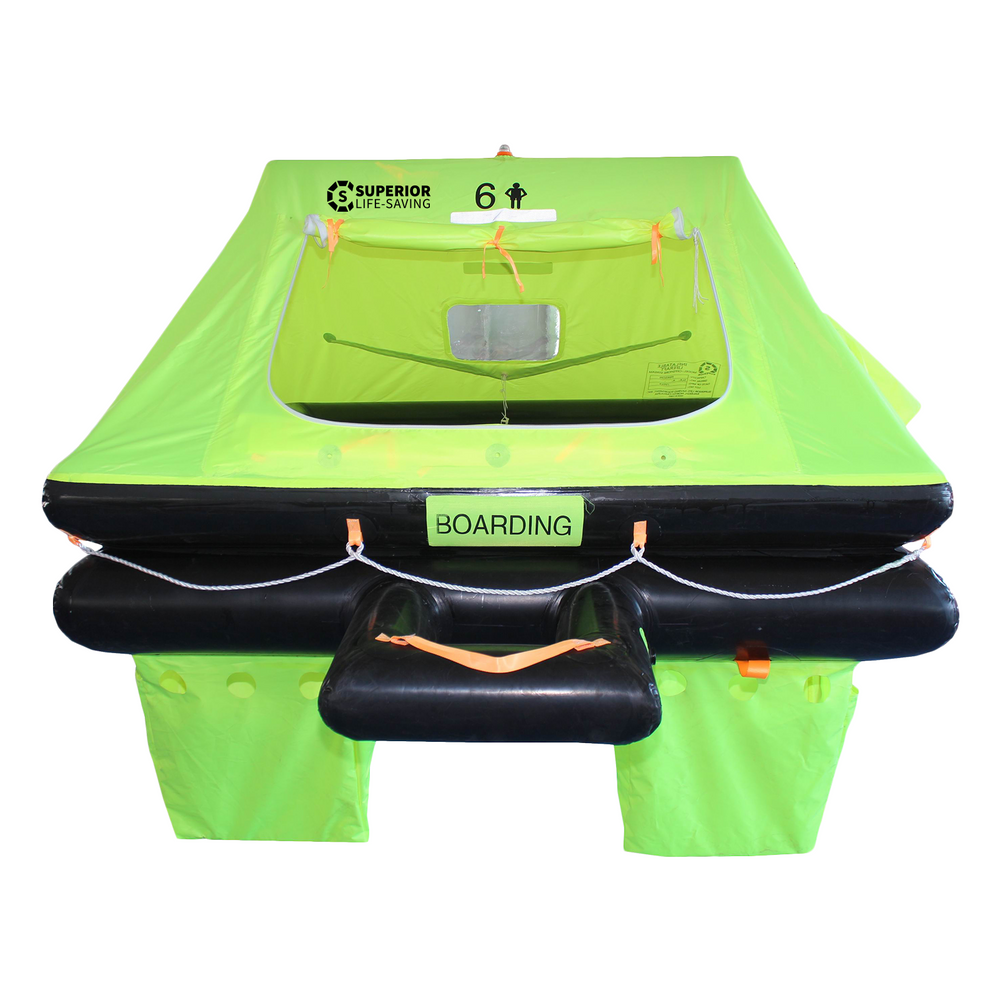 Superior Life Saving Equipment - Offshore Stream