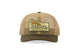 Bajio All-Mesh Waxed Rope Cap Popper POPPERWM